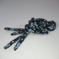 持ち手 紺系の桜