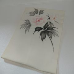 材料の帯が到着♪