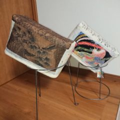 一閑張り教室　第一回　二日目　宮城県気仙沼市　アトリエかぐや