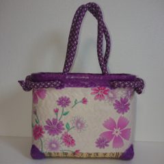 一閑張り アトリエかぐや かごバッグ 宮城県気仙沼市