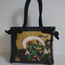 No.33　一閑張り　オーダーメイド作品　アトリエかぐや