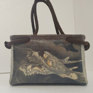 No.47　龍　大正時代　羽裏